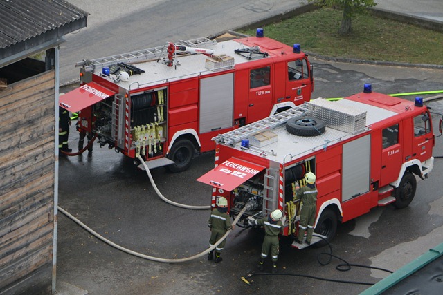 Tank Dimbach und Tank St. Thomas